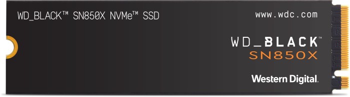 WDS200T2X0E | Western Digital SN850X NVMe SSD 2TB