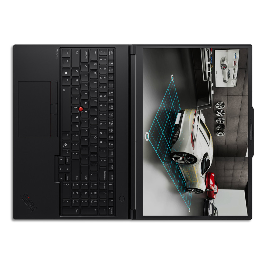 Lenovo ThinkPad® P16 G3 (black)