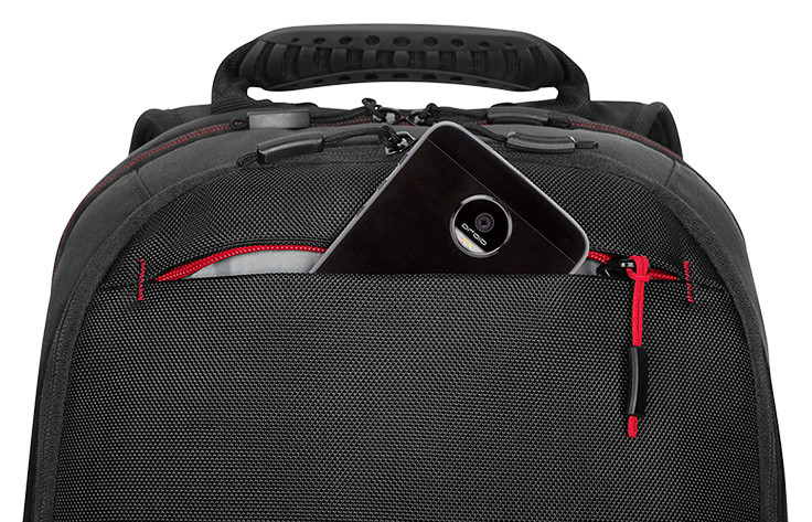 Samsonite lenovo backpack top