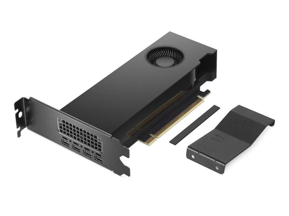 4X61J52232 Lenovo NVIDIA RTX A2000 mit 12GB GDDR6