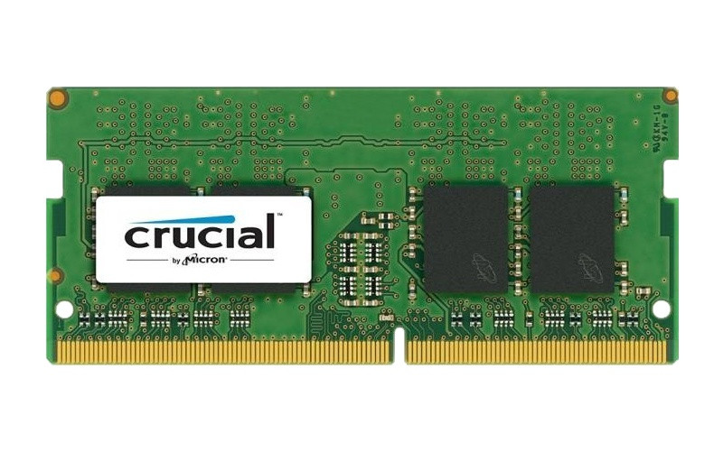 CT16G4SFD832A, Crucial 32GB DDR4-3200 SO-DIMM (1.2V)