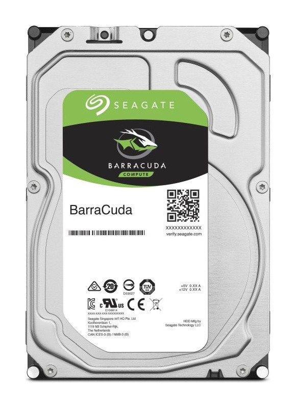 格安saleスタート ボ BarraCuda Seagate Compute 3.5 8TB 内蔵型ハードディスクドライブ