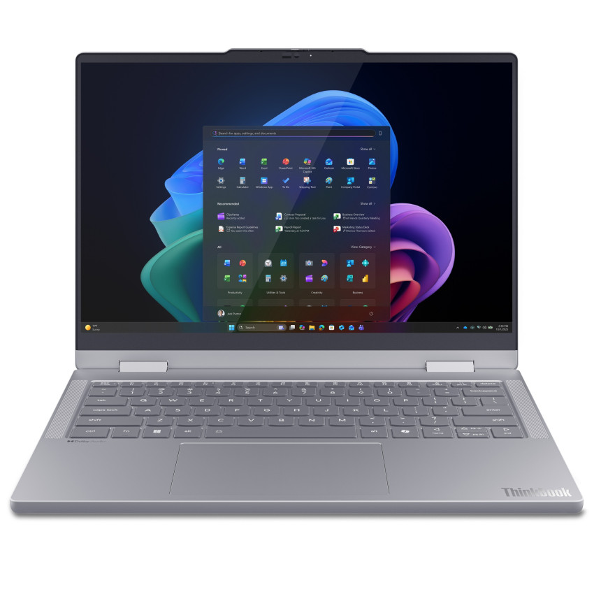 Lenovo ThinkBook 14 2in1 G6 (Alu, luna grey)