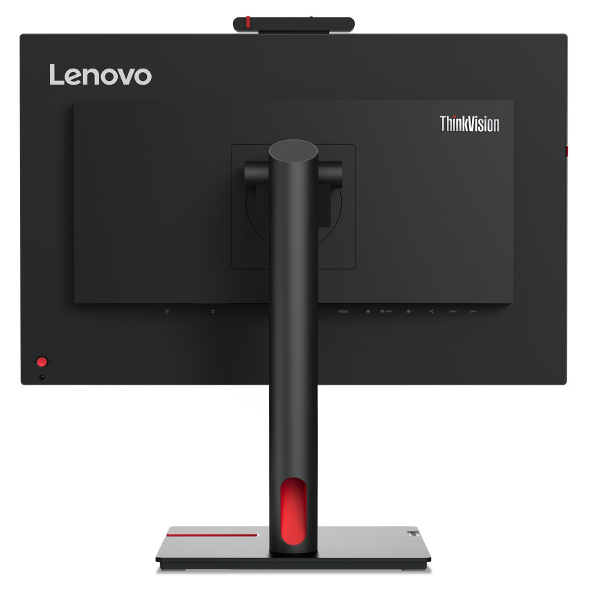 Lenovo ThinkVision T24mv-30 60.47cm (23.8") VOIP/Docking-Monitor