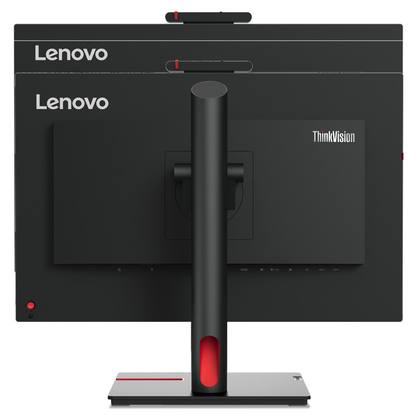 Lenovo ThinkVision T24mv-30 60.47cm (23.8") VOIP/Docking-Monitor