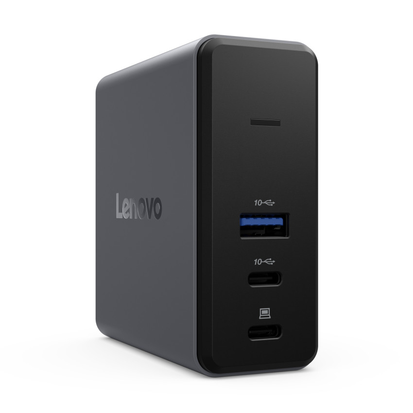 Lenovo X9 Charging GaN Dock (65W Netzteil)