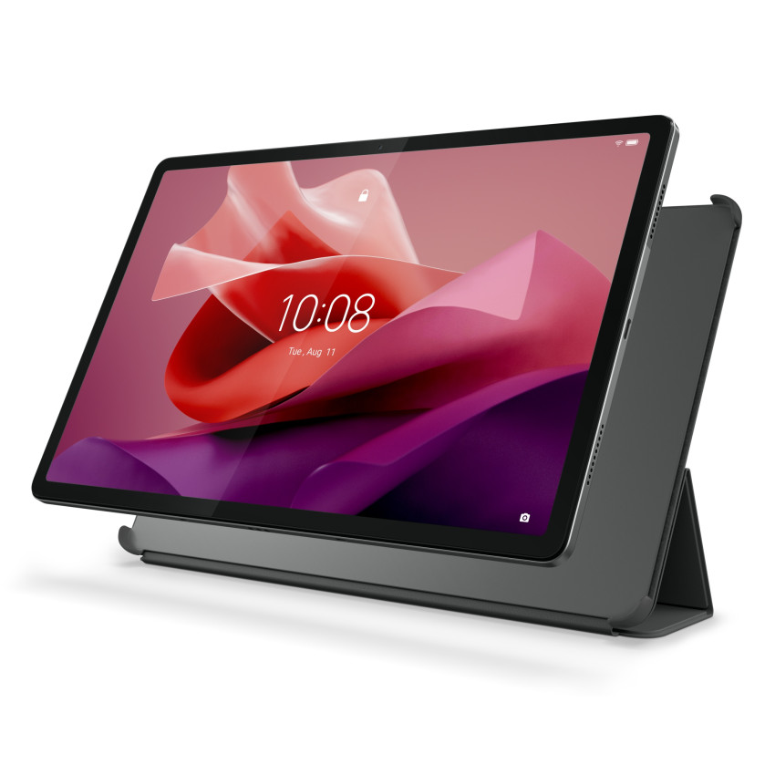 Lenovo Tab P12 Folio Case (storm grey)