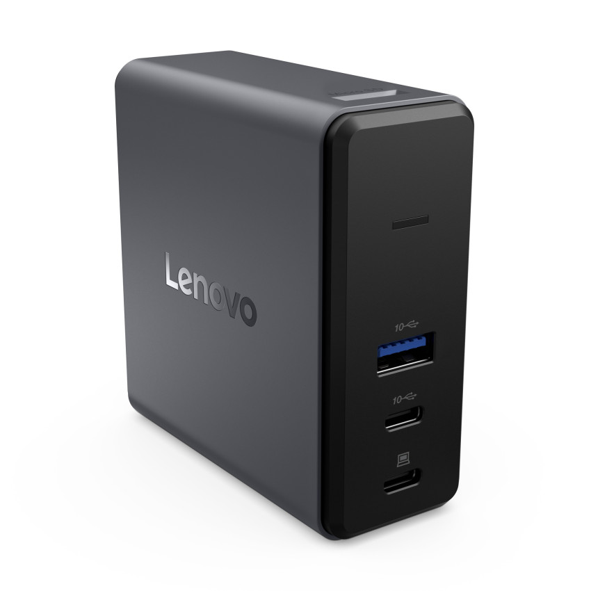 Lenovo X9 Charging GaN Dock (65W Netzteil)