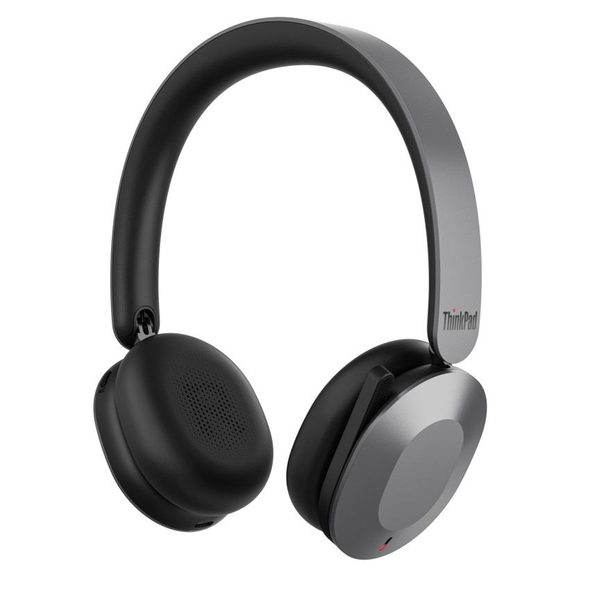 Lenovo kabelloses, faltbares ThinkPad Dual-Mode ANC-Headset 8550 (Aura Edition)
