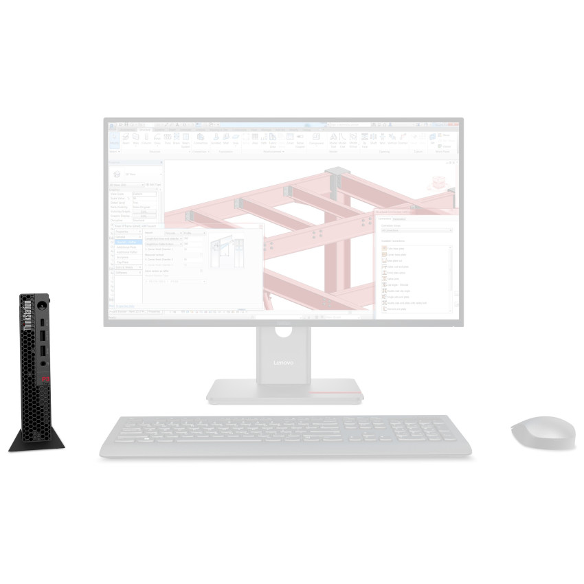 Lenovo ThinkStation P3 Tiny G2