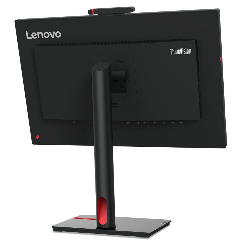 Lenovo ThinkVision T24mv-30 60.47cm (23.8") VOIP/Docking-Monitor