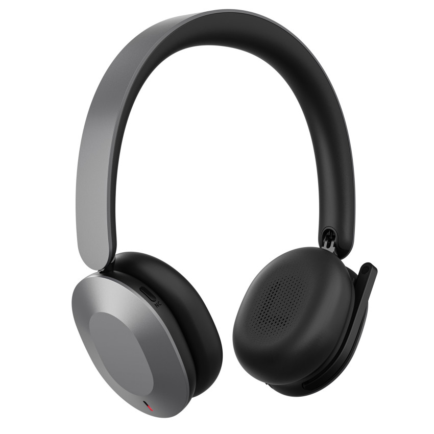 Lenovo kabelloses, faltbares ThinkPad Dual-Mode ANC-Headset 8550 (Aura Edition)