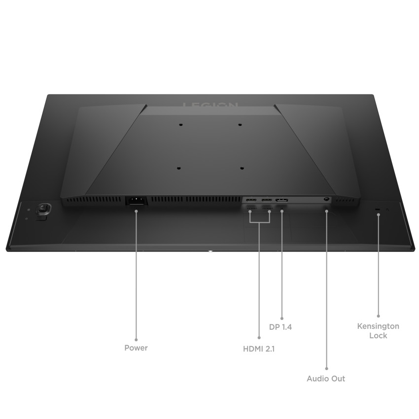 Lenovo Legion 27Q-10 64,77 cm (26.5") Gaming-Monitor