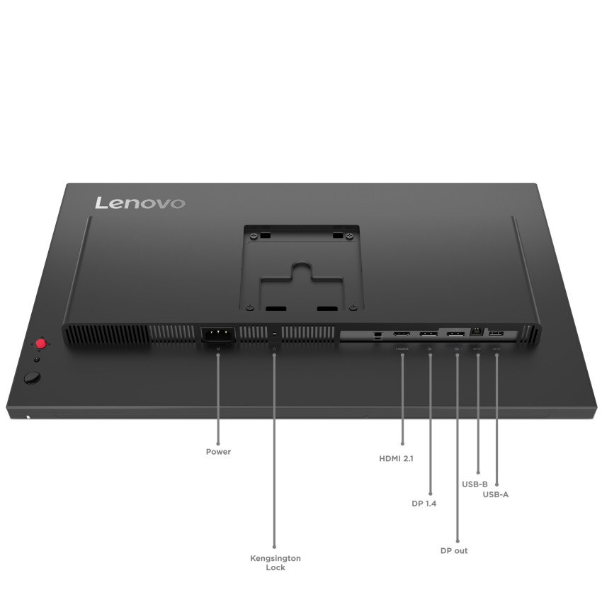 Lenovo ThinkVision P24q-40 60.47cm (23.8") Monitor