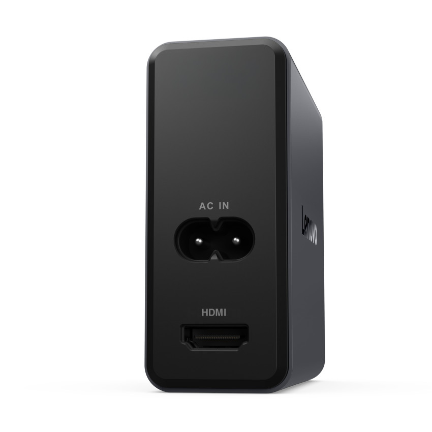 Lenovo X9 Charging GaN Dock (65W Netzteil)