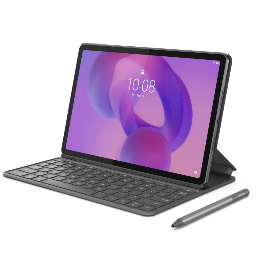 Lenovo Keyboard-Pack für Idea Tab (luna grey)
