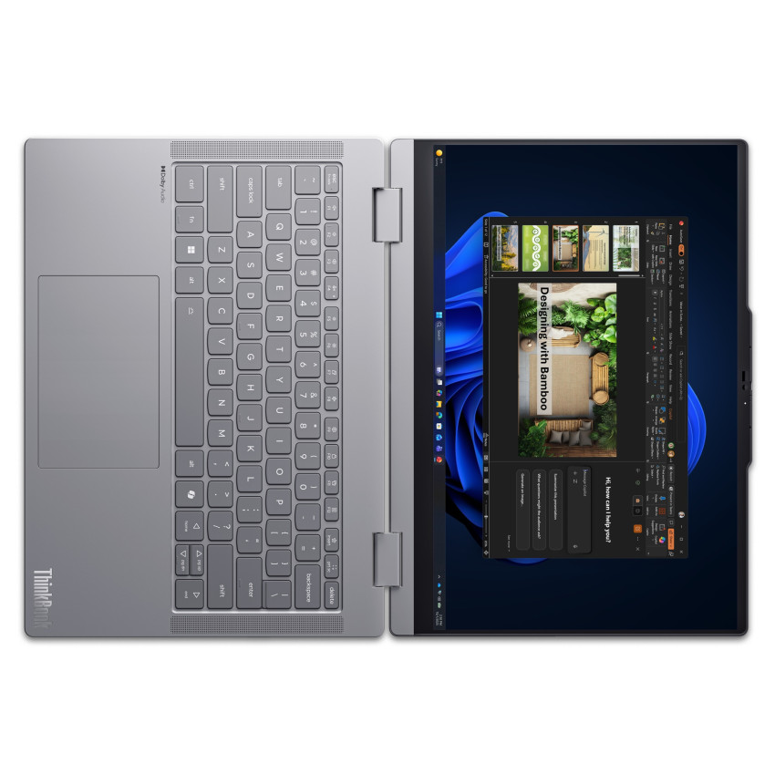 Lenovo ThinkBook 14 2in1 G6 (Alu, luna grey)