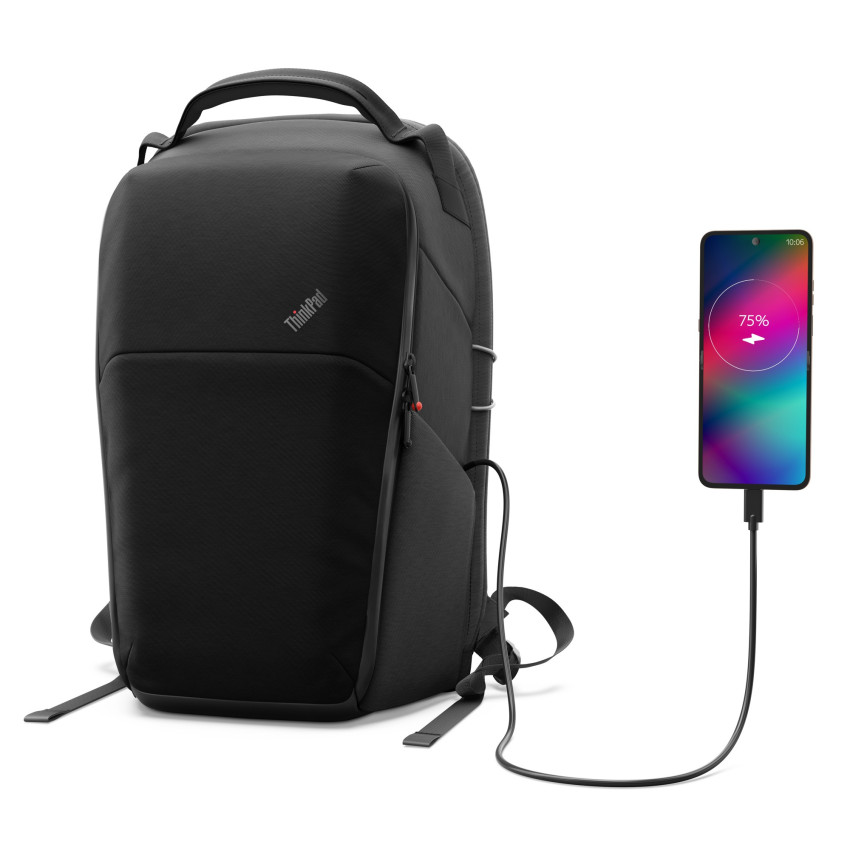 Lenovo ThinkPad 16" Click-Go Notebookrucksack (Aura Edition)