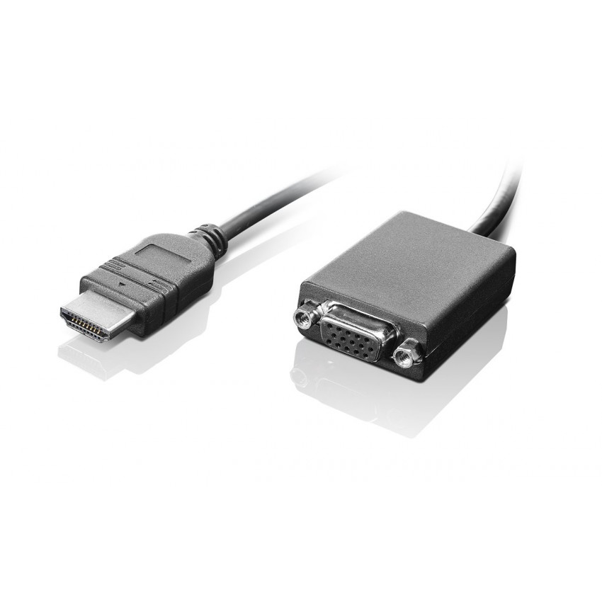 Lenovo Campus HDMI zu VGA-Adapter