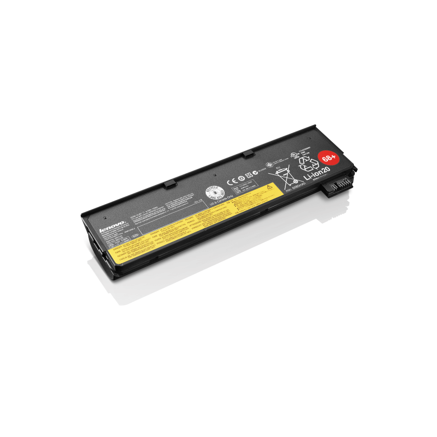 Lenovo ThinkPad 6-Zellen Akku 68+ (72Wh)