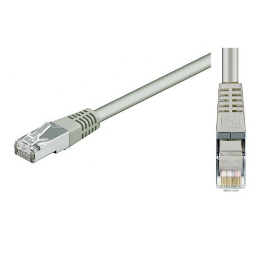 equip Patch-Kabel 3m