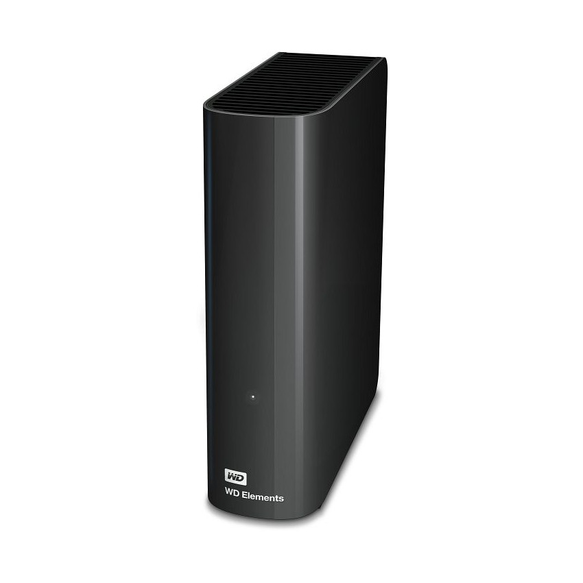 Western Digital Elements™ Desktop 4TB