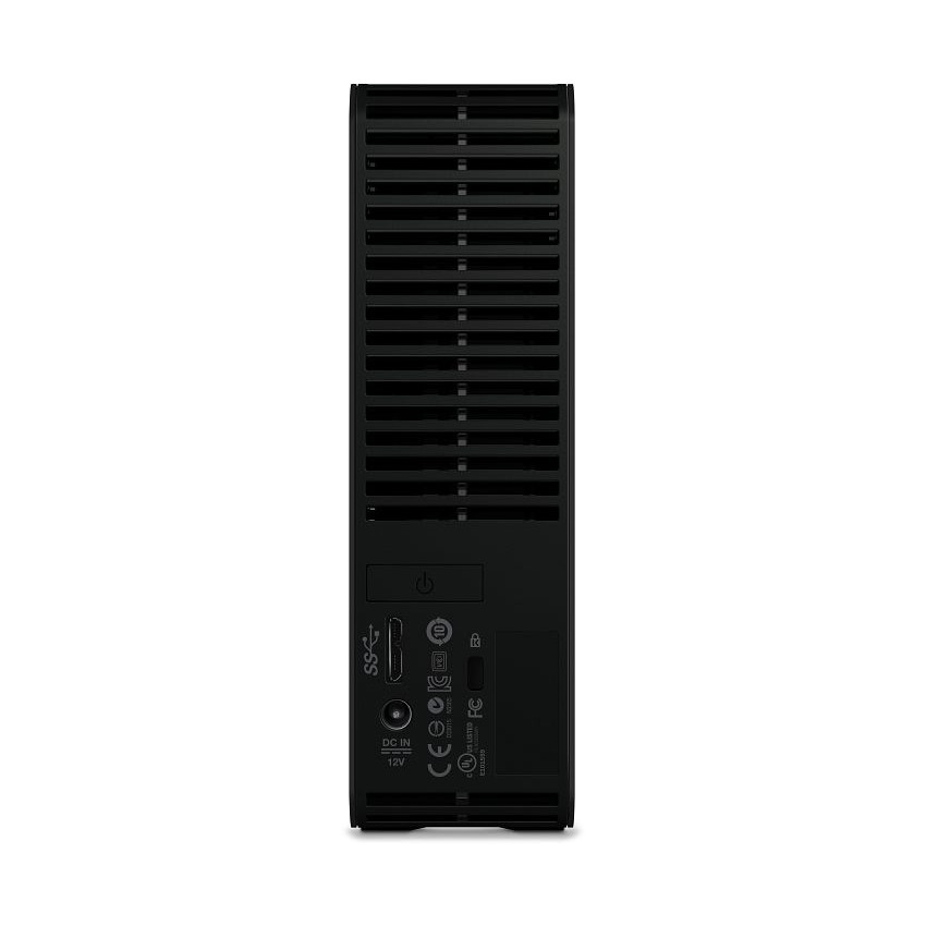 Western Digital Elements™ Desktop 4TB