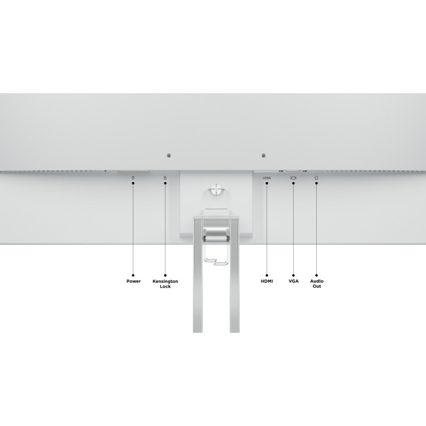 Lenovo L24i-4A 60.45cm (23.8") Monitor