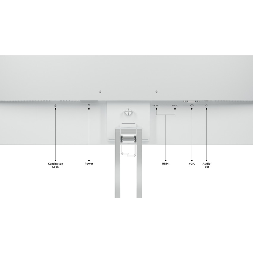 Lenovo L27i-4A 60.45cm (23.8") Monitor