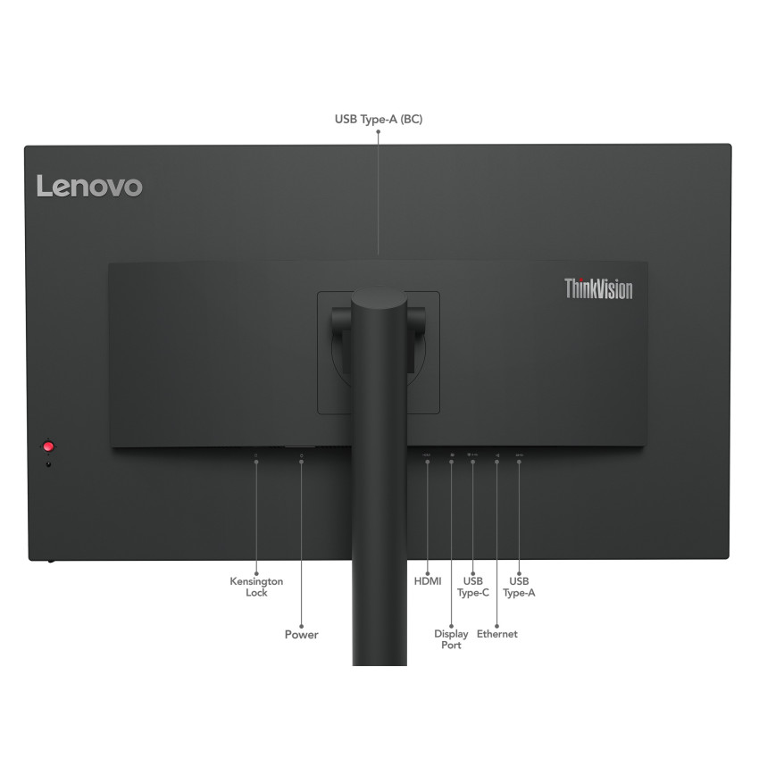 Lenovo ThinkVision T32h-30 80 cm (31.5") Docking-Monitor