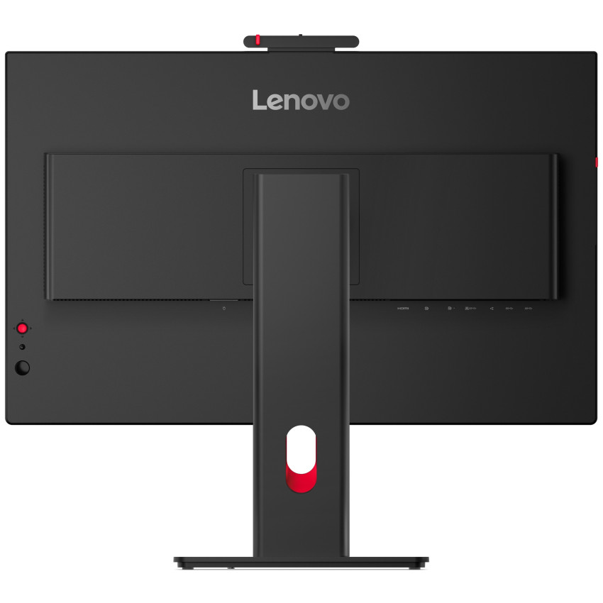 Lenovo ThinkVision T27QD-4v 68.6 cm (27") VoiP Docking-Monitor