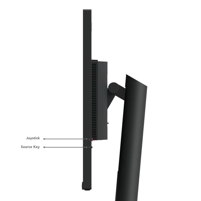 Lenovo ThinkVision T32h-30 80 cm (31.5") Docking-Monitor