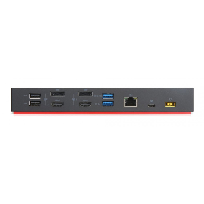 Lenovo ThinkPad Hybrid USB-C Dock mit USB-A