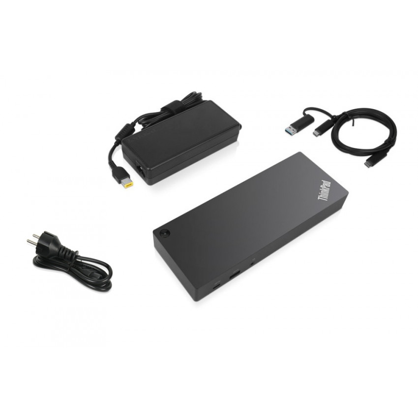 Lenovo ThinkPad Hybrid USB-C Dock mit USB-A