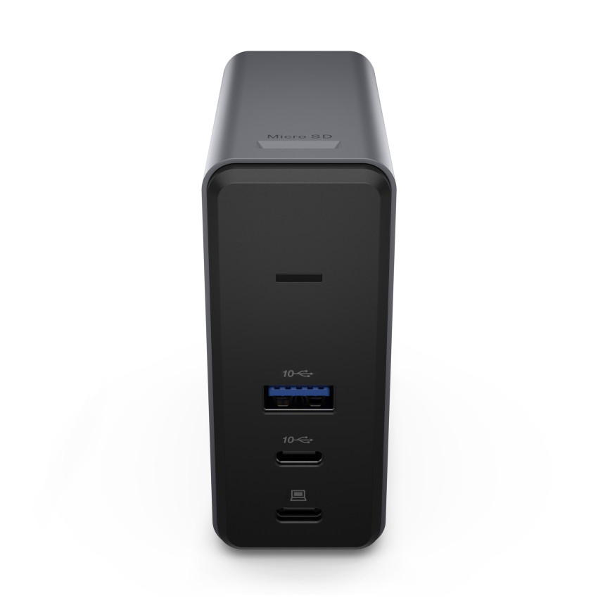 Lenovo X9 Charging GaN Dock (65W Netzteil)