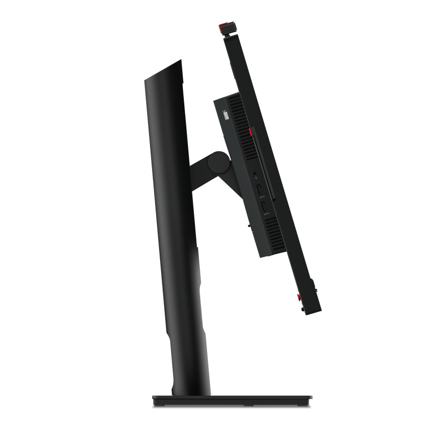 Lenovo ThinkVision T24mv-30 60.47cm (23.8") VOIP/Docking-Monitor