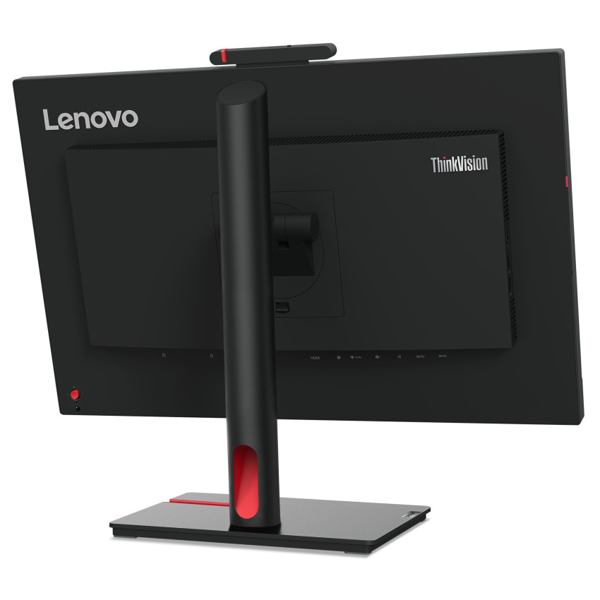 Lenovo ThinkVision T24mv-30 60.47cm (23.8") VOIP/Docking-Monitor