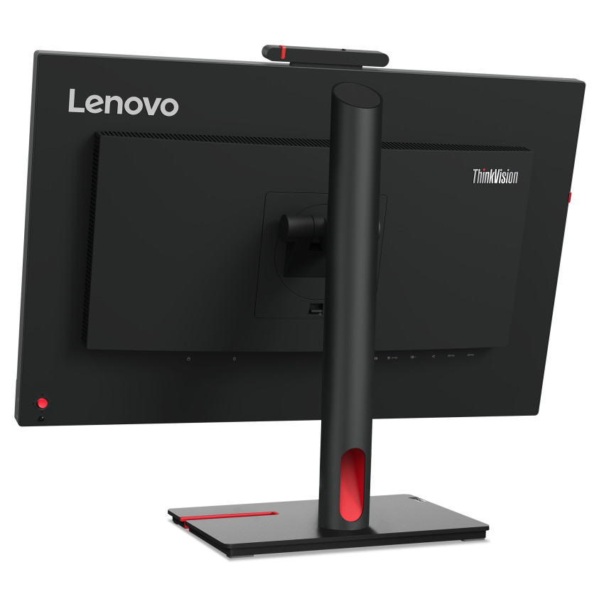 Lenovo ThinkVision T24mv-30 60.47cm (23.8") VOIP/Docking-Monitor