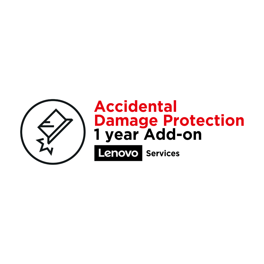Lenovo Zusatzoption 12M Unfallschutz