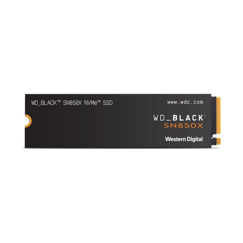 Western Digital WD_BLACK SN850X NVMe SSD 1TB, M.2