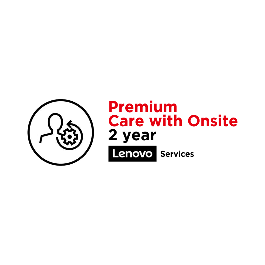 Lenovo Garantieerweiterung 24M Bring-In auf 24M Premium Care inkl. Vor-Ort