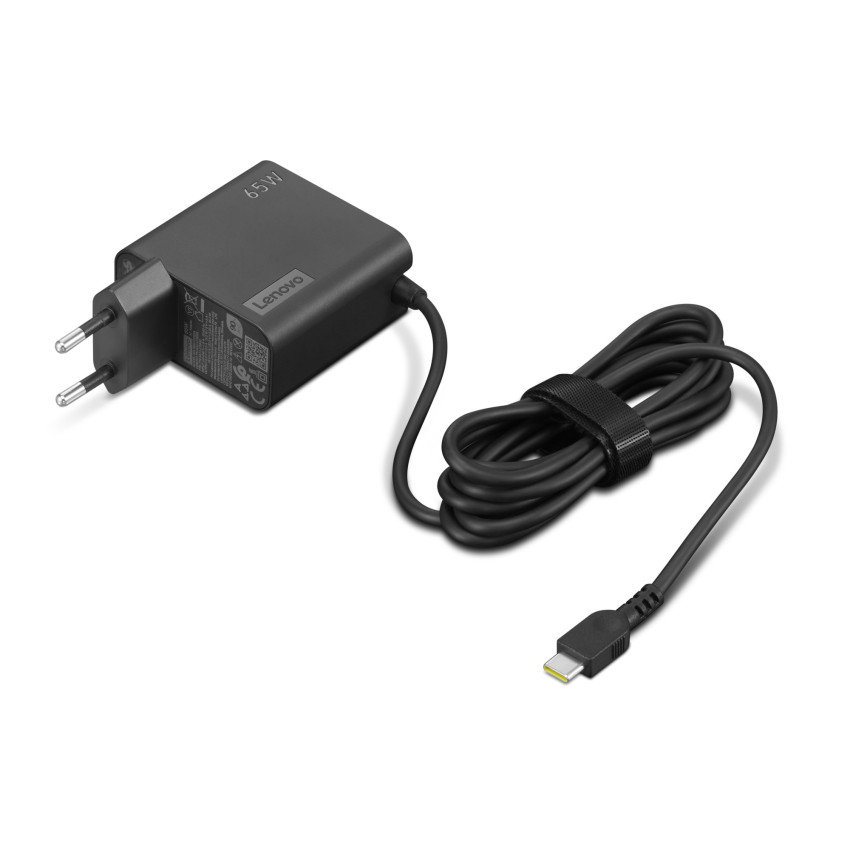 Lenovo USB-C Steckernetzteil (2pol.) 65 Watt