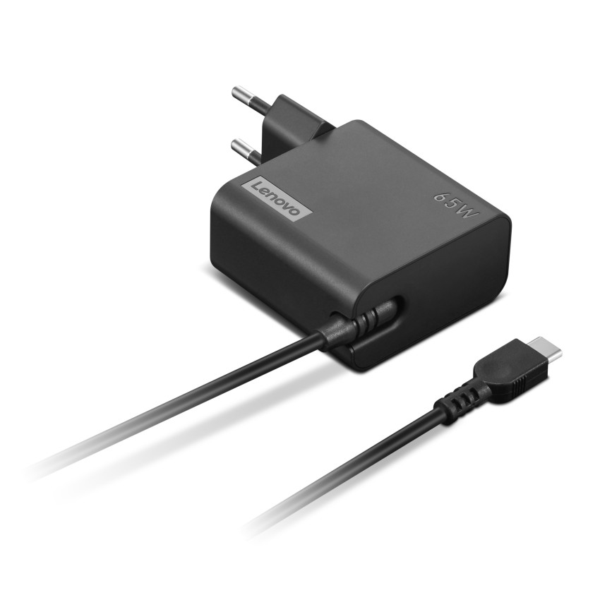 Lenovo USB-C Steckernetzteil (2pol.) 65 Watt
