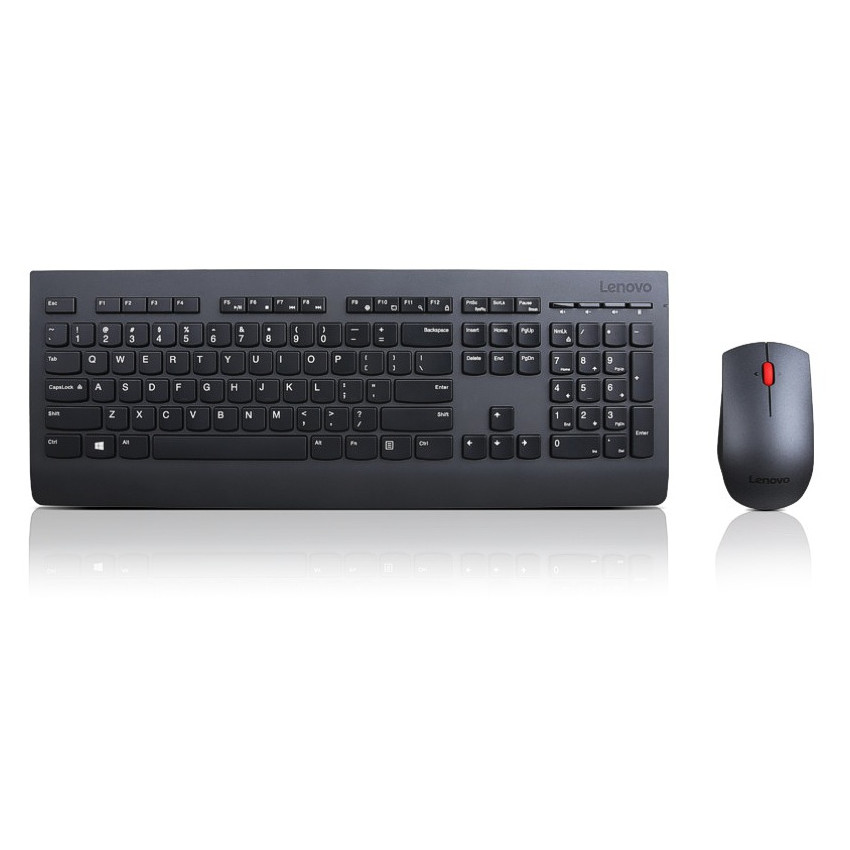 Lenovo Professional Wireless Keyboard and Mouse