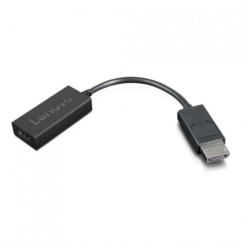 Lenovo DisplayPort zu HDMI 2.0b Adapter