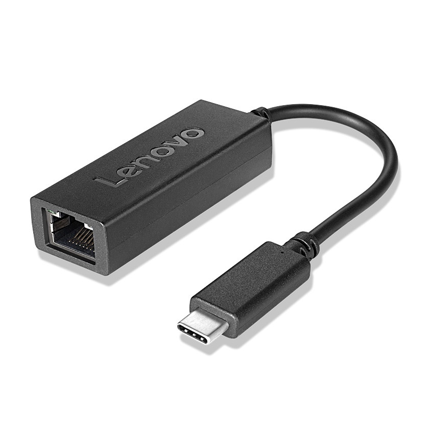 Lenovo USB-C auf Ethernet Adapter (RJ45)