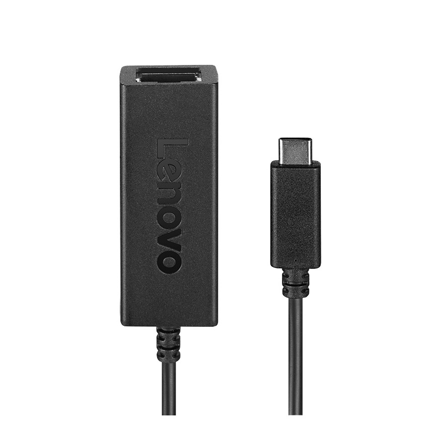 Lenovo USB-C auf Ethernet Adapter (RJ45)