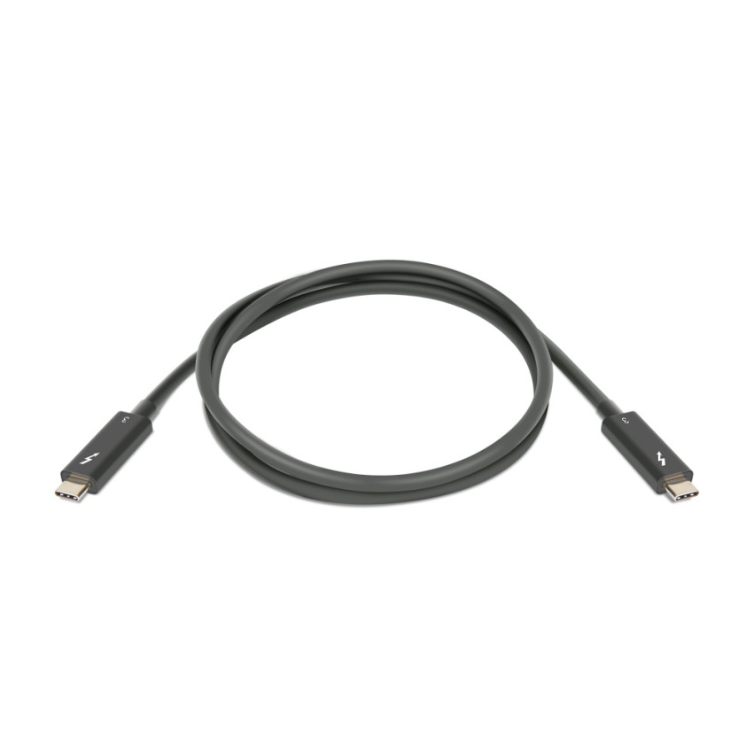 Lenovo Campus Thunderbolt 4 Anschlusskabel Stecker-Stecker 0.7m