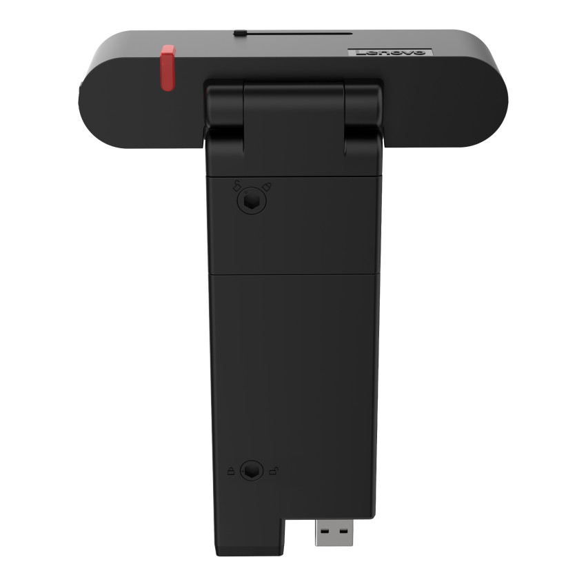 Lenovo ThinkVision MC60 Monitor-Webcam