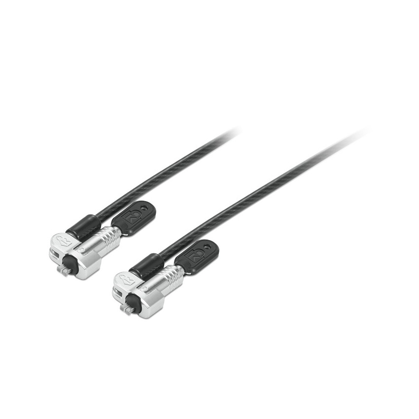 Lenovo Kensington NanoSaver mit zwei Nano-Schließköpfen